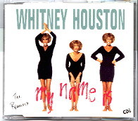 Whitney Houston - My Name Is Not Susan Remix CD1